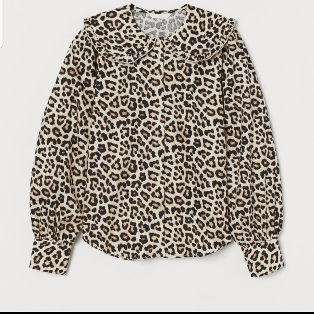 H&M Button down shirt